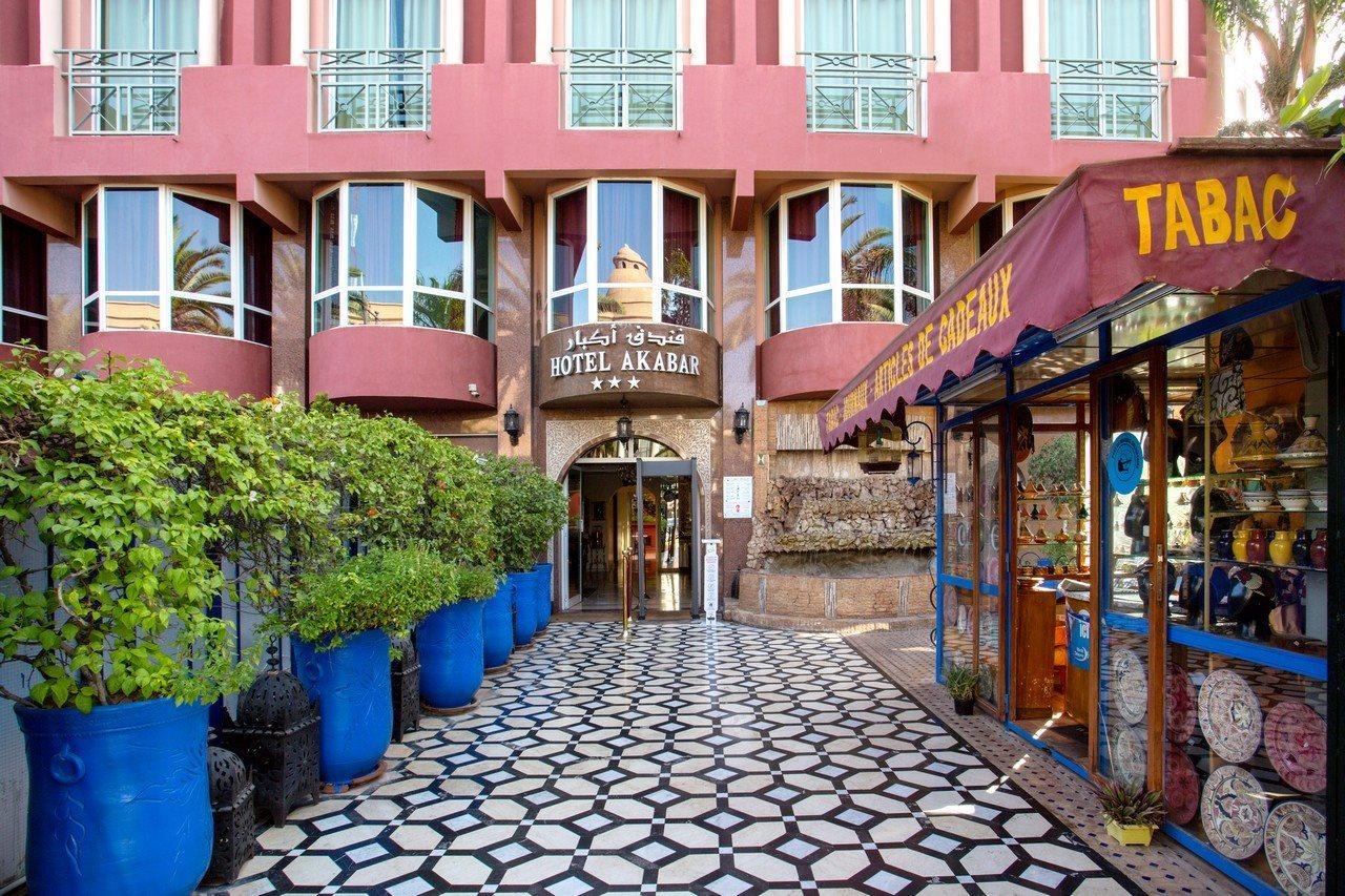 Hotel Akabar Marrakesch