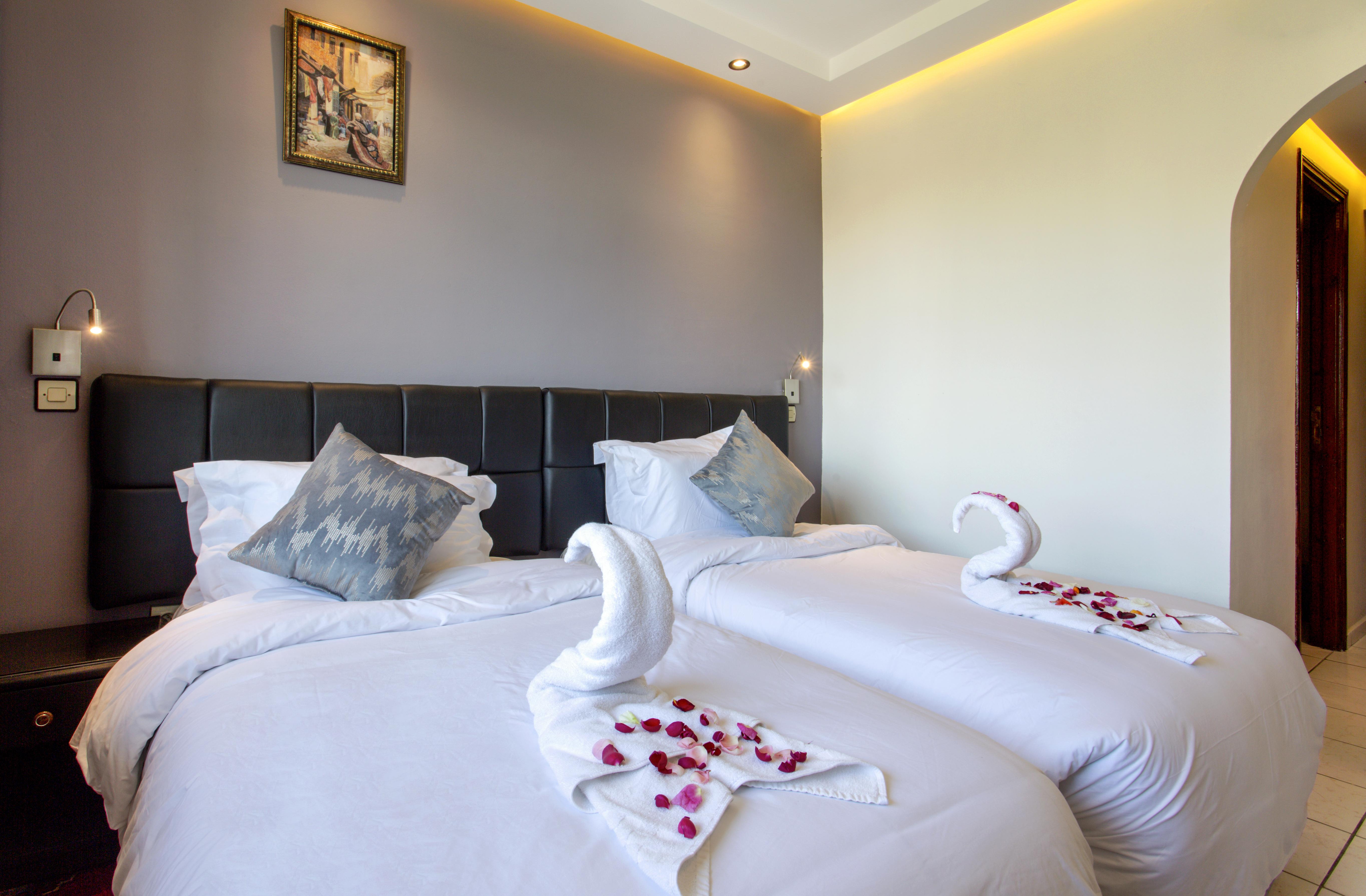 Akabar Hotel Marrakesch