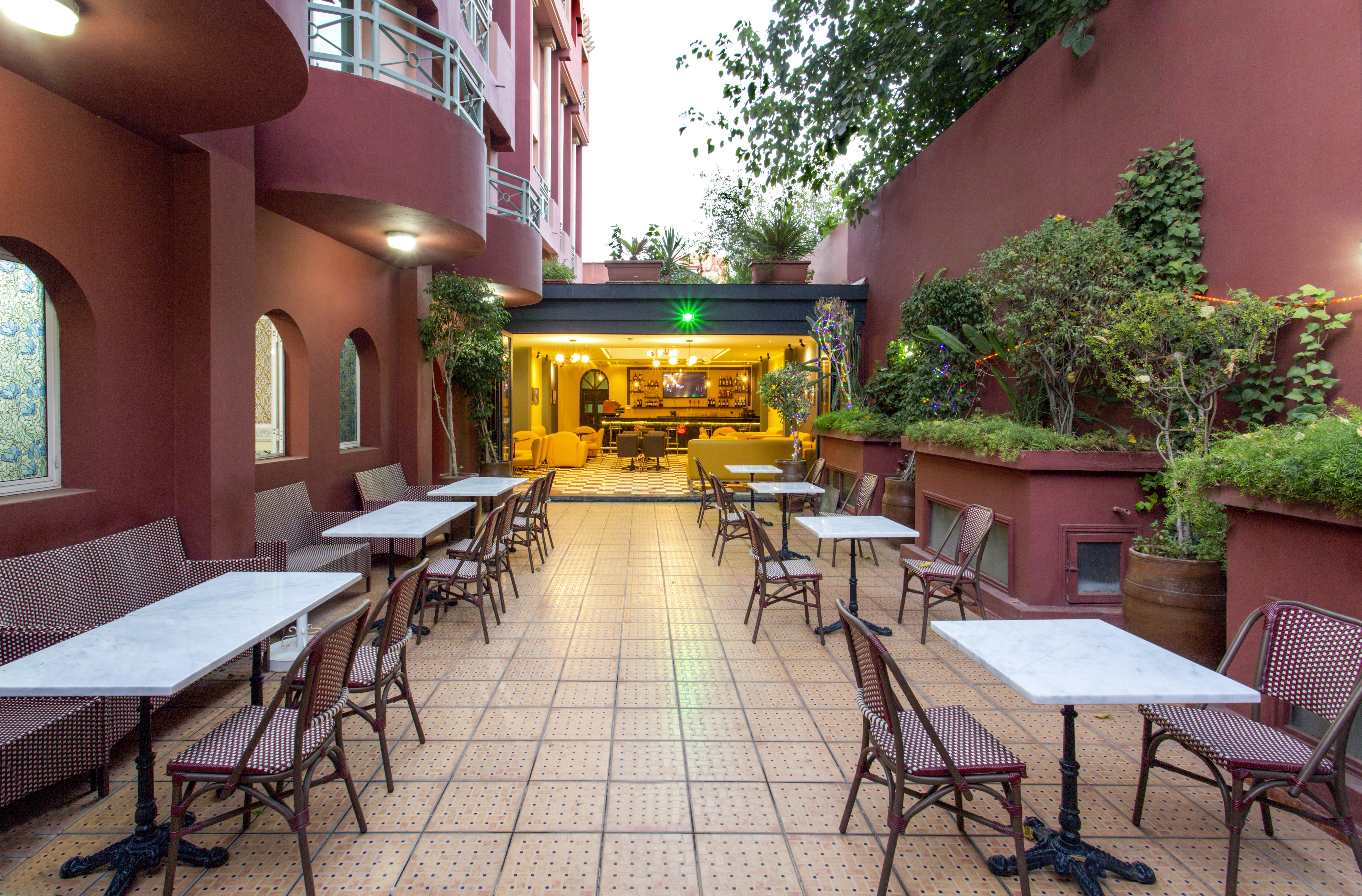 Akabar Hotel Marrakesch